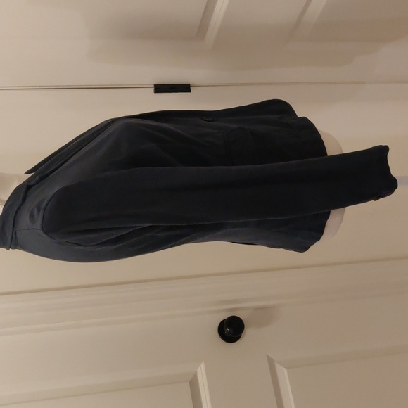 JCrew navy front 2 buttons closure blazer sz Sm - Picture 6 of 8